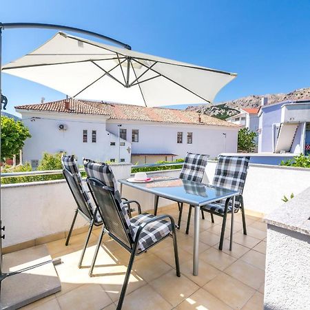 Apartament Ana Baška Zewnętrze zdjęcie