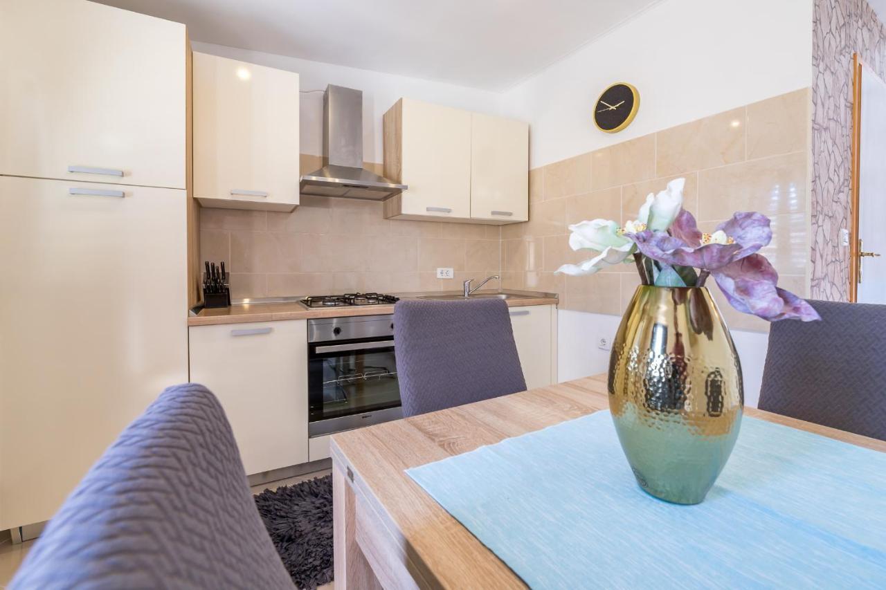 Apartament Ana Baška Zewnętrze zdjęcie