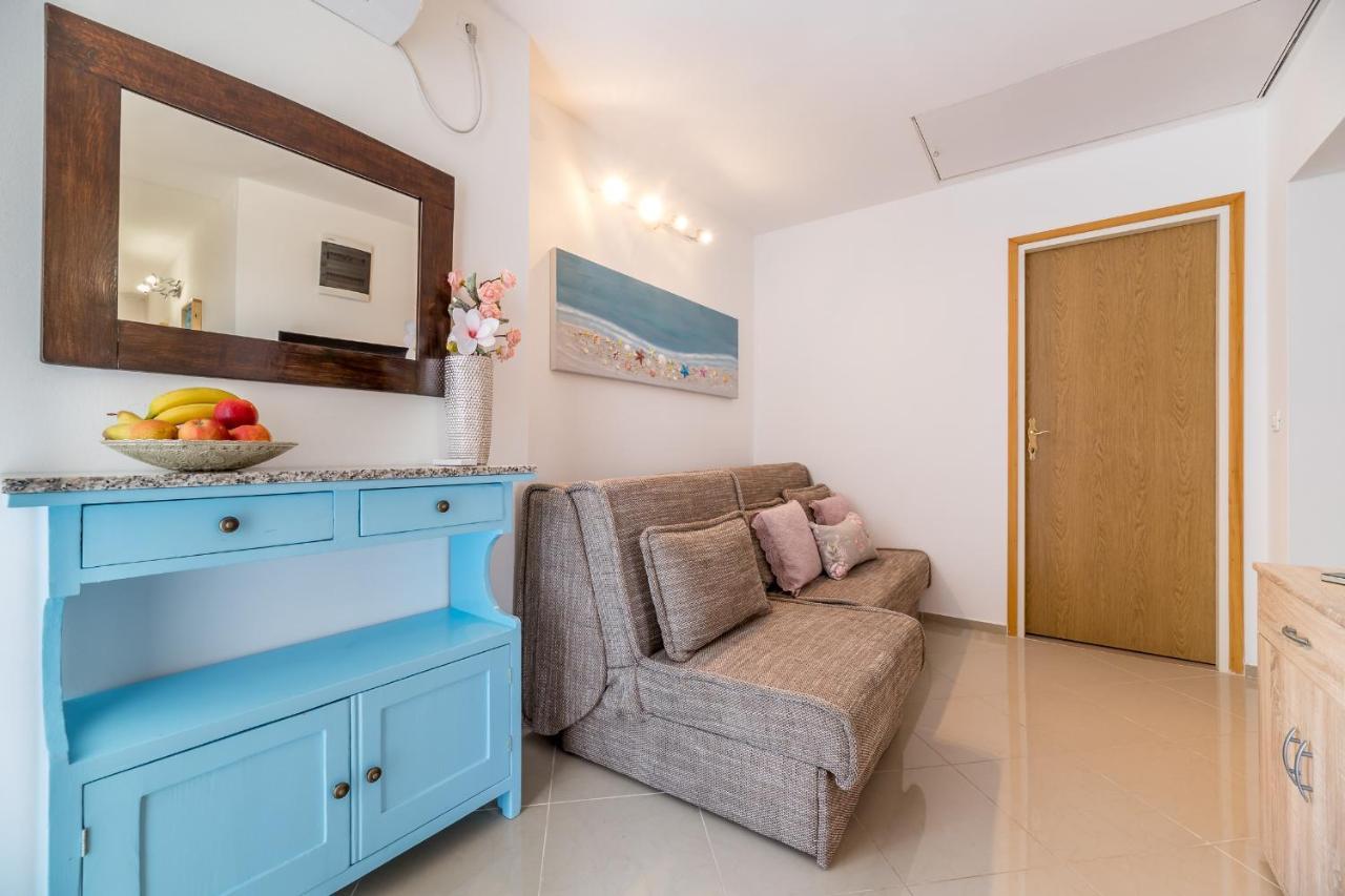 Apartament Ana Baška Zewnętrze zdjęcie