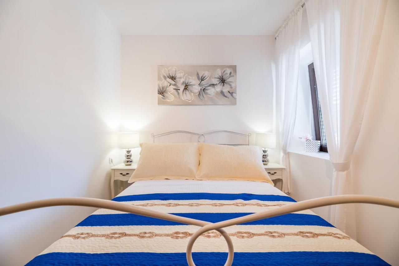 Apartament Ana Baška Zewnętrze zdjęcie