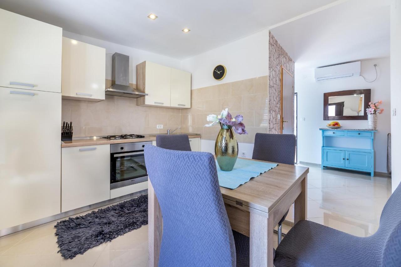 Apartament Ana Baška Zewnętrze zdjęcie