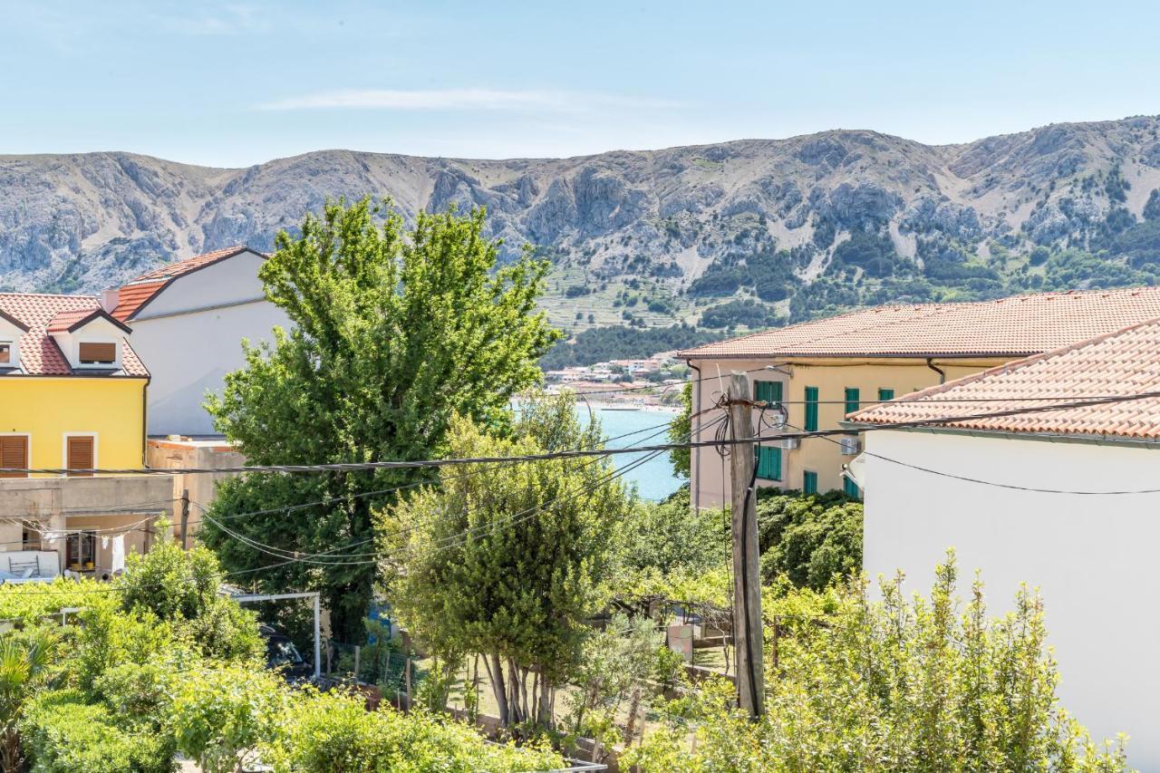 Apartament Ana Baška Zewnętrze zdjęcie
