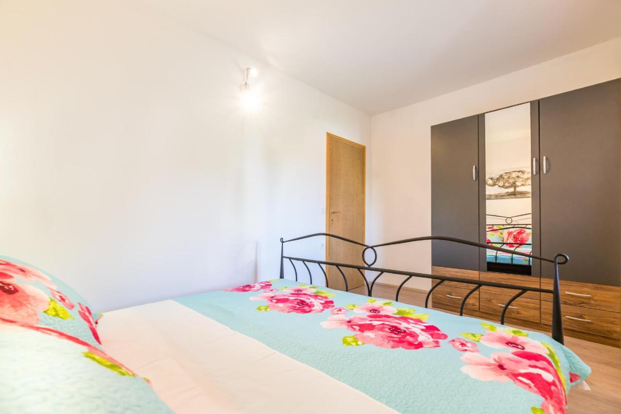 Apartament Ana Baška Zewnętrze zdjęcie