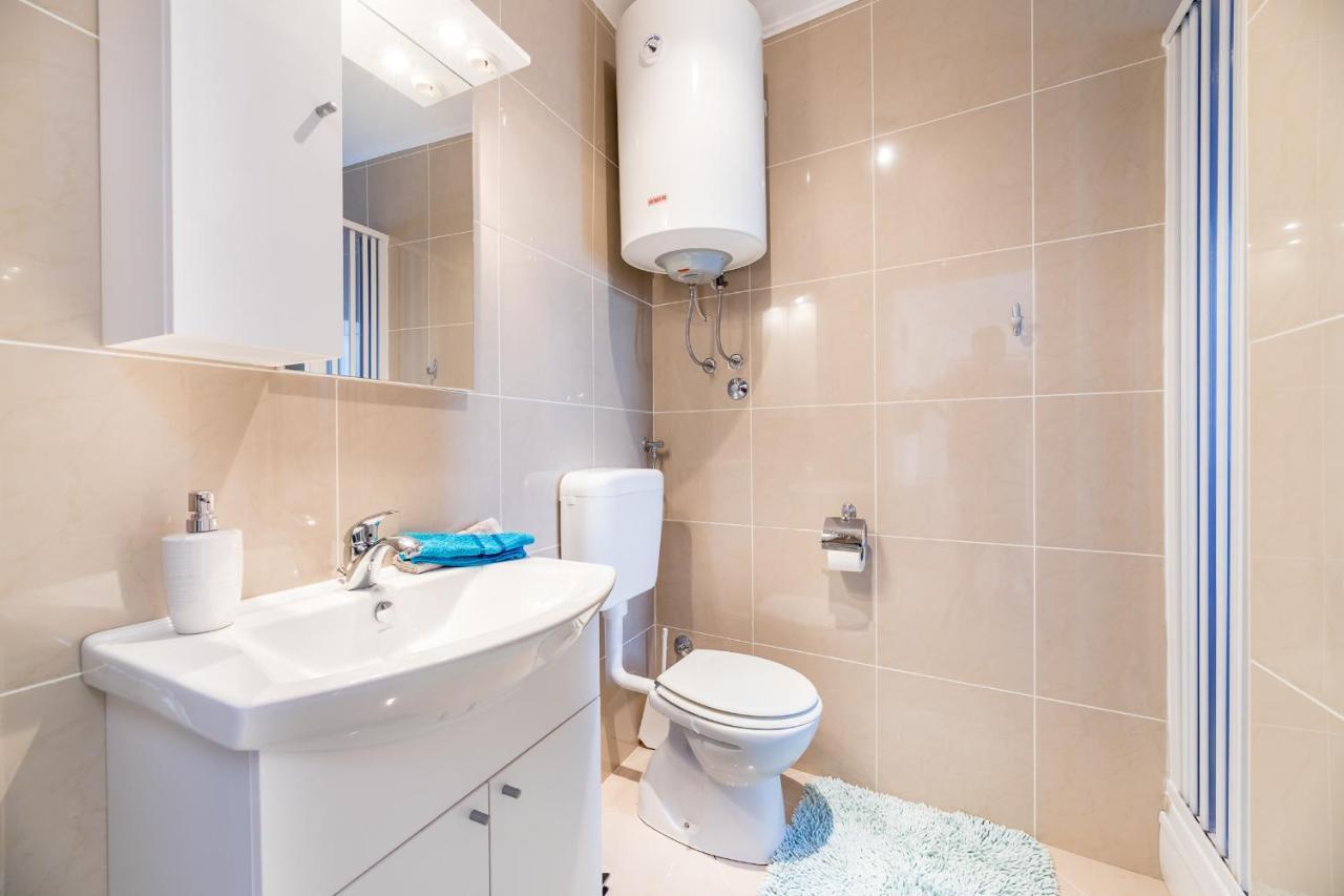 Apartament Ana Baška Zewnętrze zdjęcie