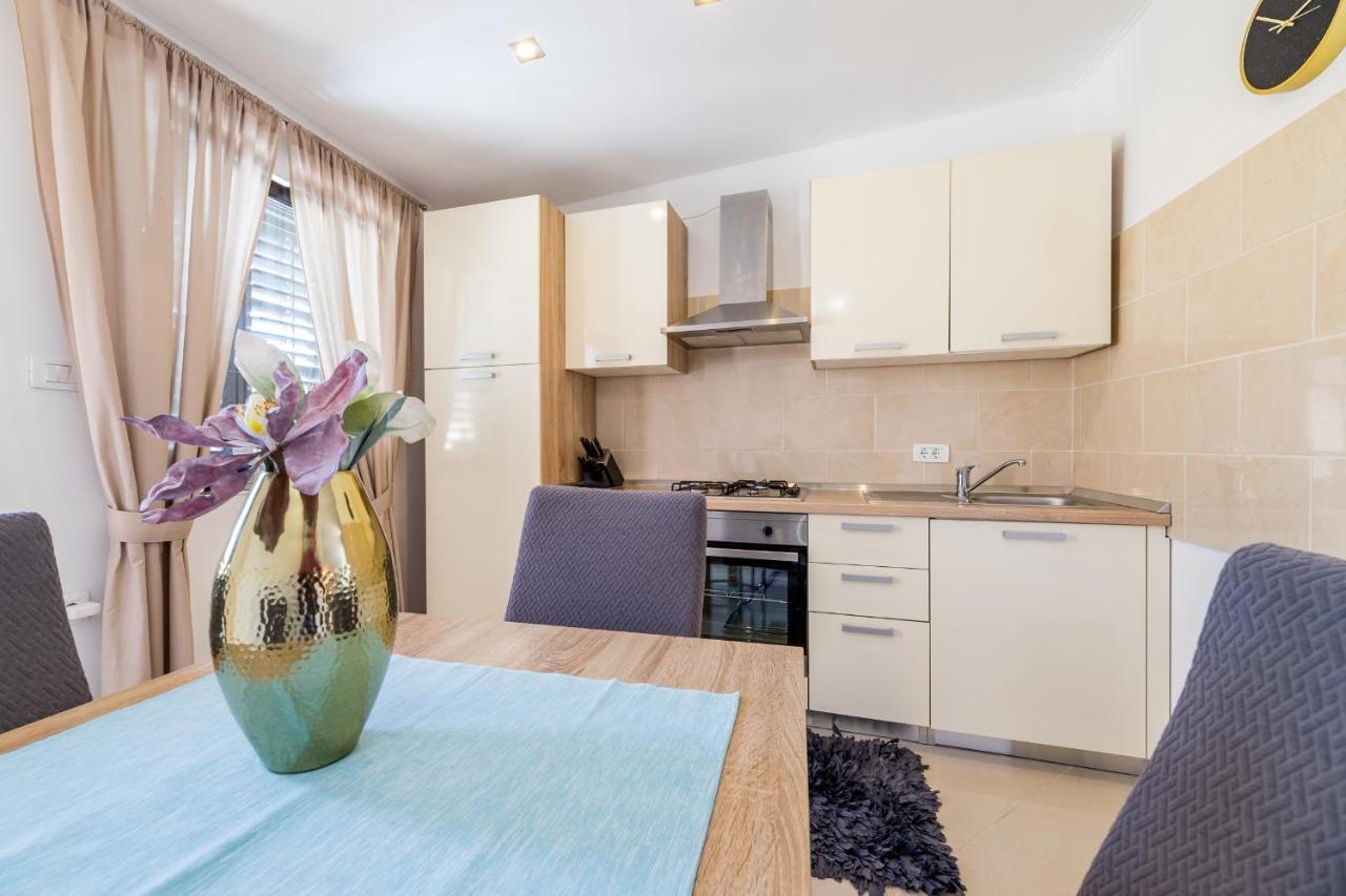 Apartament Ana Baška Zewnętrze zdjęcie