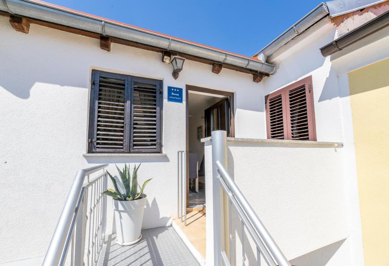 Apartament Ana Baška Zewnętrze zdjęcie