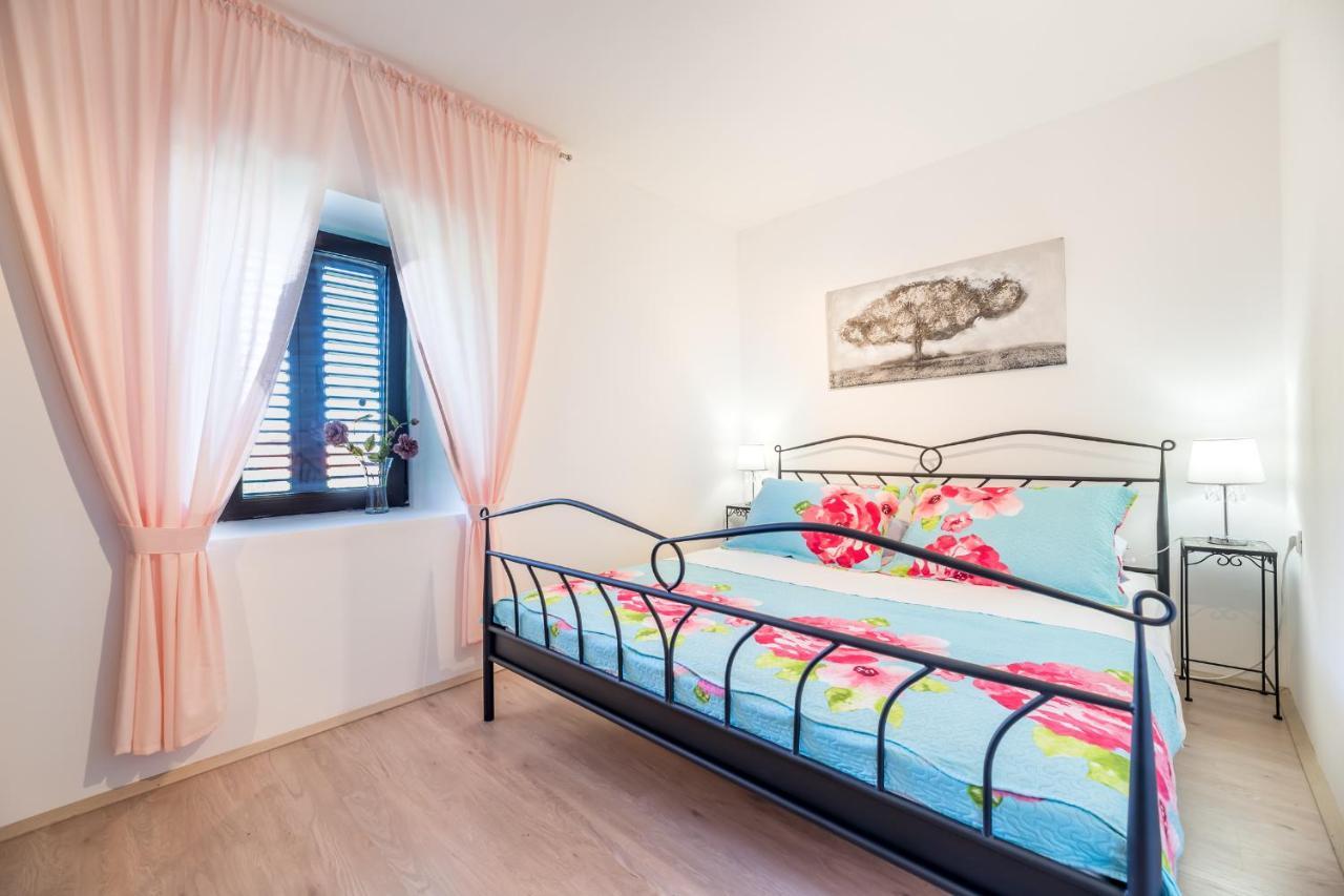 Apartament Ana Baška Zewnętrze zdjęcie