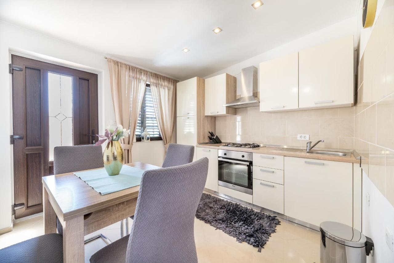 Apartament Ana Baška Zewnętrze zdjęcie