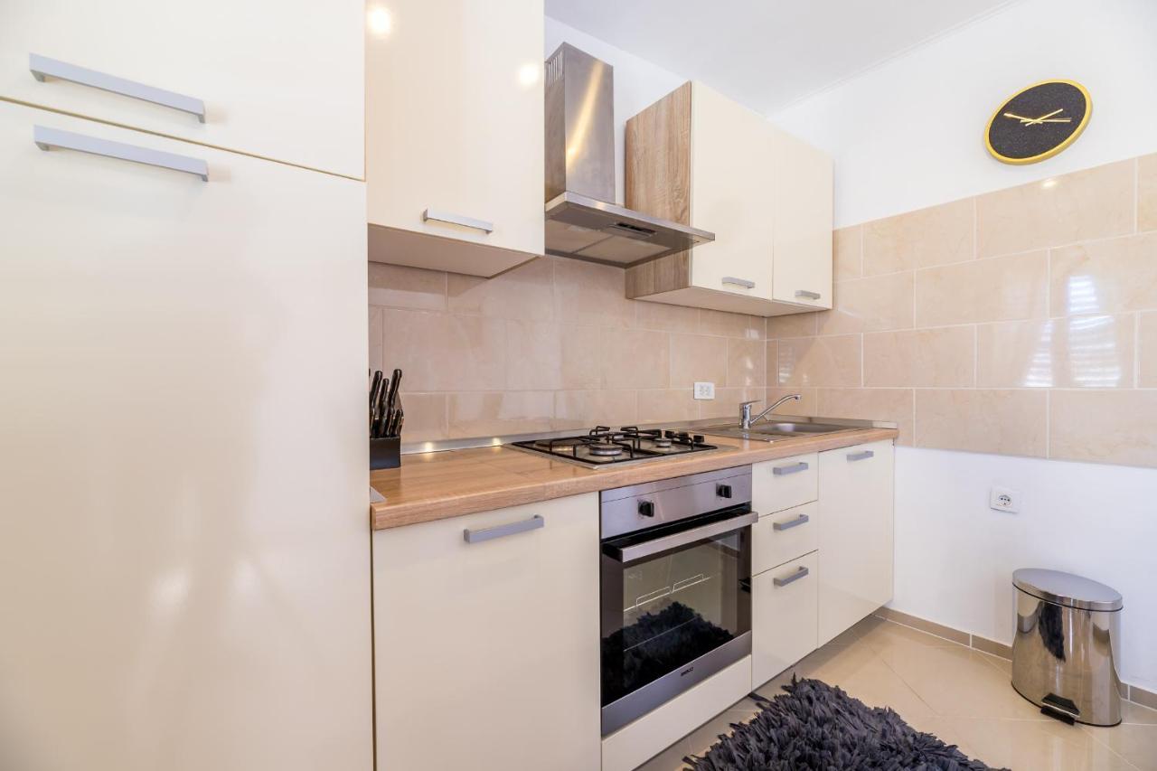 Apartament Ana Baška Zewnętrze zdjęcie