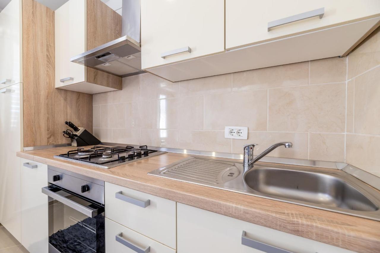 Apartament Ana Baška Zewnętrze zdjęcie