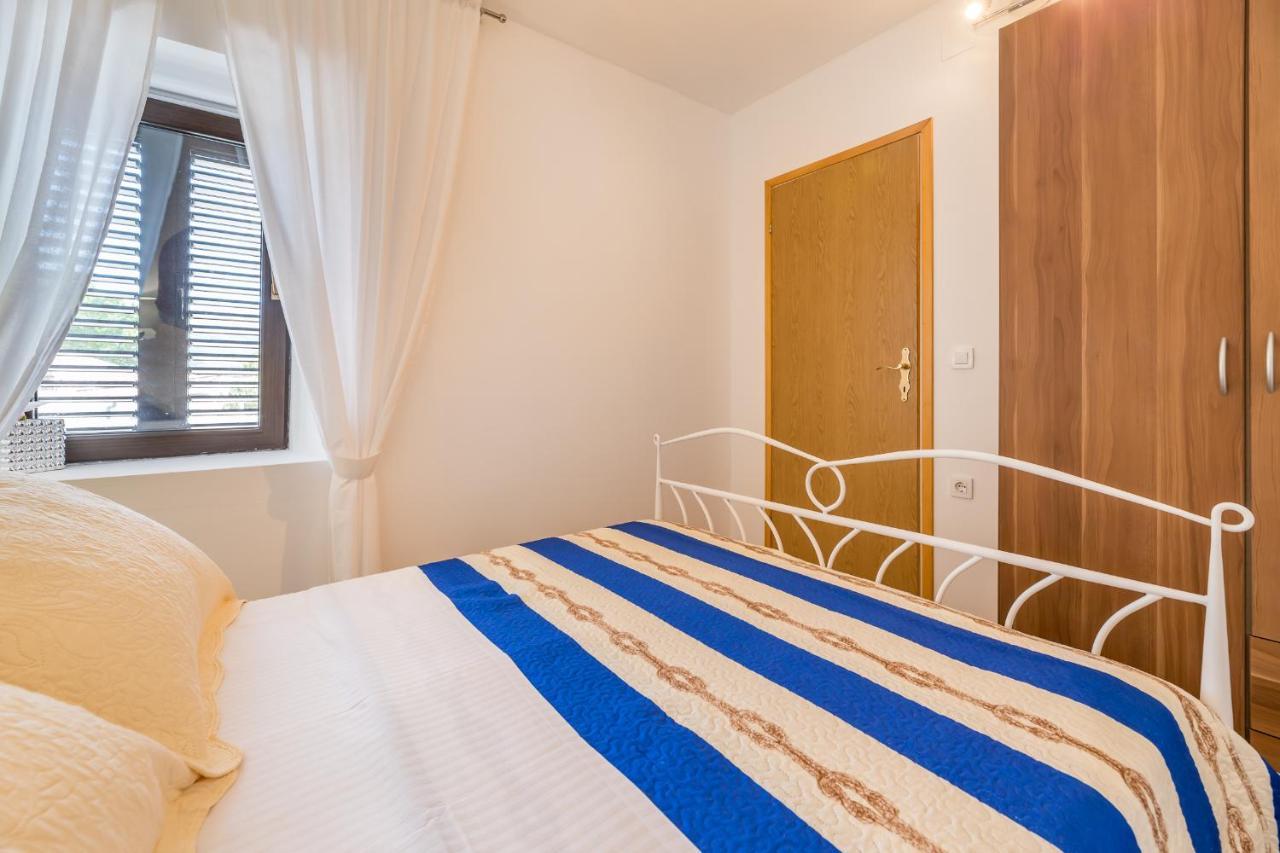 Apartament Ana Baška Zewnętrze zdjęcie
