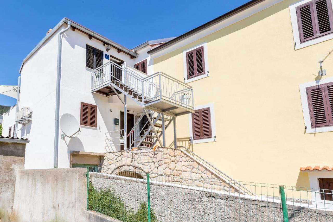 Apartament Ana Baška Zewnętrze zdjęcie