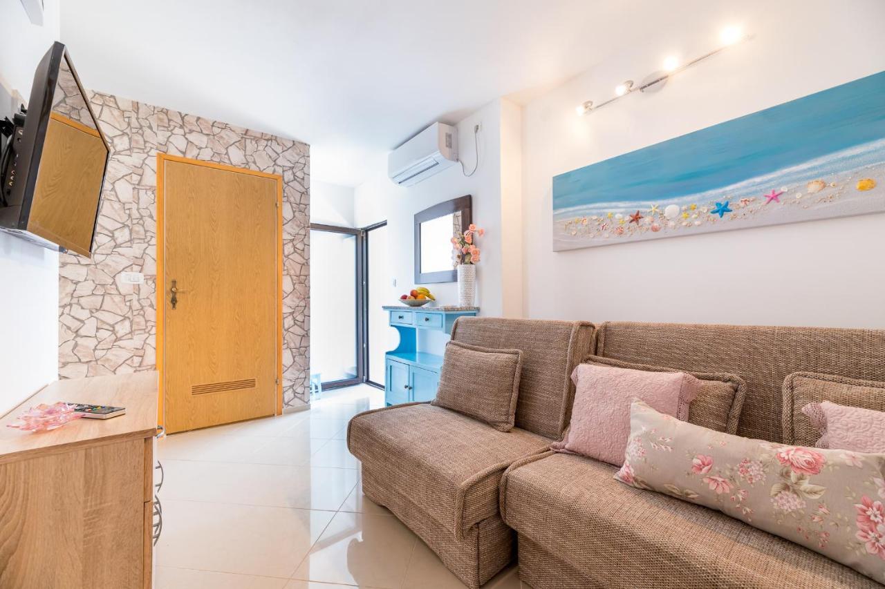 Apartament Ana Baška Zewnętrze zdjęcie